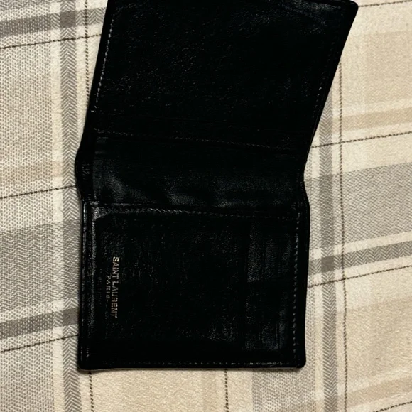 Saint Laurent wallet